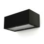 Novolux ISORA 157D-L01G9B-02 Applique murale 2x17,4W/LED 2590LM IP65