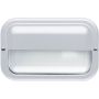 Novolux KAPPA 166A-L0209B-01 Wandlamp 1x9W/LED 4000K 1240LM IP55