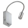 Novolux LEIDEN 517E-L0103B-35 Wandlamp 1x3W/LED 240LM IP20