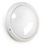Novolux MIR 203B-G05X1A-01 Plafonnier 1x23W/E27 IP65