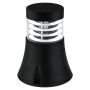 Novolux MIRCO 669D-G05X1A-02 Lampe sur pied 1x11W/E27 IP65
