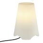 Novolux NIZA 459A-G04X1A-01 Vloerlamp IP44