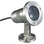 Novolux SEDNA 642A-L0203D-30 Projecteur de jardin 1x3W/LED 250LM IP68