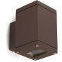 Novolux SETH 398C-G21X1A-90 Wandlamp 1x50W/GU10 IP65