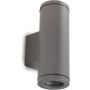 Novolux SETH 399B-L0108B-04 Applique murale 2x4W/LED 3000K 420LM IP65