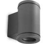 Novolux SETH 399E-G21X1A-04 Wandlamp 1x21W/GU10 3000K 420LM IP65