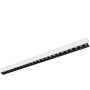 Novolux SIGMA 809A-L38RDB-01 LED-paneel 1x15W/LED 2700K 5404LM IP20