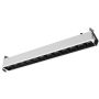 Novolux SIGMA 809D-L3813B4M-01 Lampe de plafond encastrée 1x25W/LED 2700K 1544LM IP20