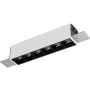 Novolux SIGMA 809G-L3813B4M-01 Lampe de plafond encastrée 1x15W/LED 2700K 1544LM IP20