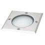 Novolux SIO 379B-G31X1A-30 Lampe de passage 1x3W/GX53 350LM IP67