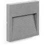 Novolux SLIM 289B-L0204B-03 Applique murale 1x3W/LED 4000K 389LM IP65