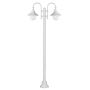 Novolux TROM 332E-G05X1A-01 Straatlantaarn 2x42W/E27 IP43