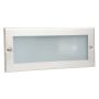 Novolux XALOC 350C-G05X1A-30 Lampe d'escalier encastrée 1x20W/E27 IP44