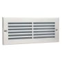 Novolux XALOC 350D-G05X1A-30 Inbouwtraplamp 1x20W/E27 IP44