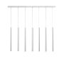 Antigo Yabu 7576 Hanglamp 7x10W/GU10 IP20