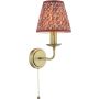 Dar Lighting Favian FAV0763-EST2625 Wandlamp 1x40w/E14