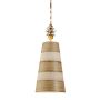Flambeau ANEMOME FB-ANEMONE-P-B Suspension lumineuse 1x60W/E27