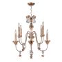 Flambeau MIGNON FB-MIGNON8 Lustre 8x40W/E14