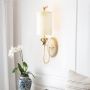 Flambeau TRELLIS FB-TRELLIS1 Wandlamp 1x60W/E27