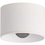 Zambelis CEILING SPOT S132 Spot en saillie 12W/led 3000K 561lm IP54