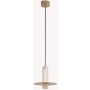 Zambelis PENDANT LED 2549 Hanglamp 7W/led 3000K 390lm IP20