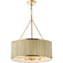Dar Lighting Fenella FEN0535 Suspension lumineuse 5x40w/e14