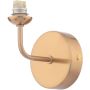 Dar Lighting Feya FEY0763-F Wandlamparm 1x40w/g9 ip20