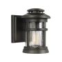Elstead Lighting NEWPORT FE-NEWPORT-S-ANBZ Wandlamp 1x60W/E27 IP44