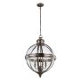 Feiss ADAMS FE-ADAMS-4P-ANL Suspension lumineuse 4x60W/E14