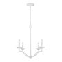 Feiss Annie FE-ANNIE4-PSW Lustre 4x40W/E14