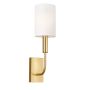 Feiss BRIANNA FE-BRIANNA1-BB Applique murale 1x60W/E14