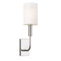 Feiss BRIANNA FE-BRIANNA1-PN Applique murale 1x60W/E14