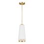 Feiss CARTER FE-CARTER-P-A-MW Suspension lumineuse 1x60W/E27