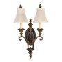 Feiss DRAWING ROOM FE-DRAWING-ROOM2 Wandlamp 2x60W/E27