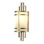 Feiss Fusion FE-FUSION1-PNBR Wandlamp 1x60W/E27
