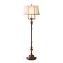 Feiss GIBSON FE-GIBSON-FL Staande lamp 4x60W/E27