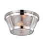 Feiss HARROW FE-HARROW-F Plafonnier 2x60W/E27