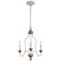 Feiss HARTSVILLE FE-HARTSVILLE3 Lustre 3x60W/E14
