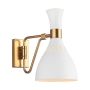 Feiss JOAN FE-JOAN1-MW Wandlamp 1x60W/E27