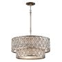Feiss LUCIA FE-LUCIA-P-E-2TR Suspension lumineuse 6x60W/E27