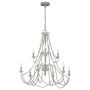 Feiss Maryville FE-MARYVILLE9 Kroonluchter 9x60W/E14