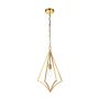 Feiss Nico FE-NICO-P-M-BB Hanglamp 1x60W/E27