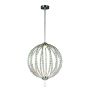 Feiss OBERLIN FE-OBERLIN-P-M Suspension lumineuse 1x8W/LED 800LM