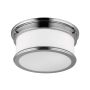 Feiss PAYNE FE-PAYNE-F-BATH Plafondlamp 2x60W/E27 IP44