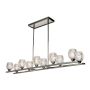 Feiss RUBIN FE-RUBIN-ISLE Suspension lumineuse 10x3,5W/G9