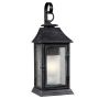 Feiss SHEPHERD FE-SHEPHERD-2L Wandlamp 1x75W/E27 IP44