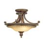 Feiss STIRLING CASTLE FE-STIRLING-CASTLESF Plafondlamp 2x60W/E27