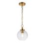 Feiss Tabby FE-TABBY-P-S-BB Suspension lumineuse 1x60W/E27