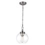 Feiss TABBY FE-TABBY-P-S Hanglamp 1x60W/E27