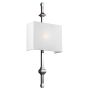 Feiss TEVA FE-TEVA1-PN Wandlamp 1x60W/E27